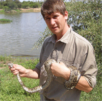 The Author of Veldfundi.com