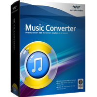 Wondershare Music Converter