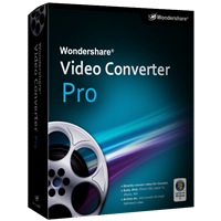 Wondershare Video Converter Pro