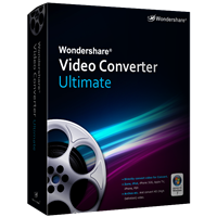 Wondershare Video Converter Ultimate