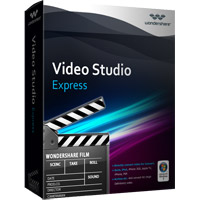 Wondershare Video Studio Express 