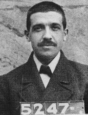 Charles Ponzi fathe of the Ponzi Scheme